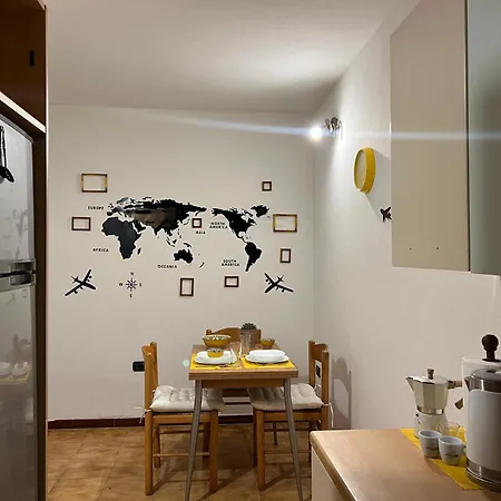 Algher Garden Paradise Apartment Alghero