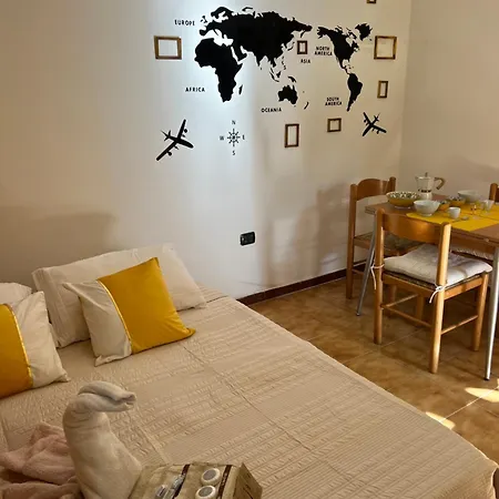 Algher Garden Paradise Apartment