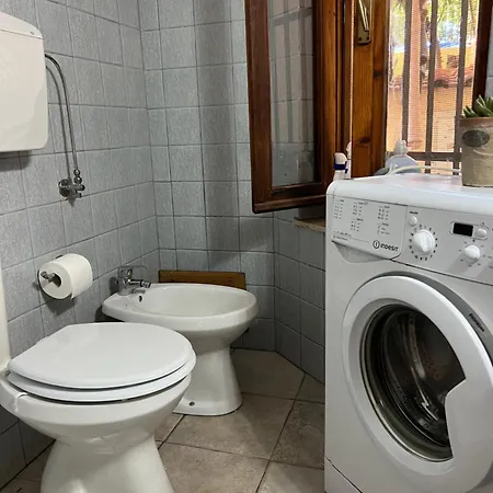 Apartment Algher Garden Paradise *