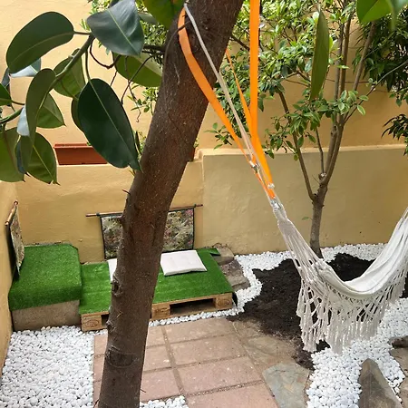 Algher Garden Paradise Apartment Alghero